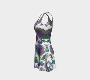 Emerging Flare Dress