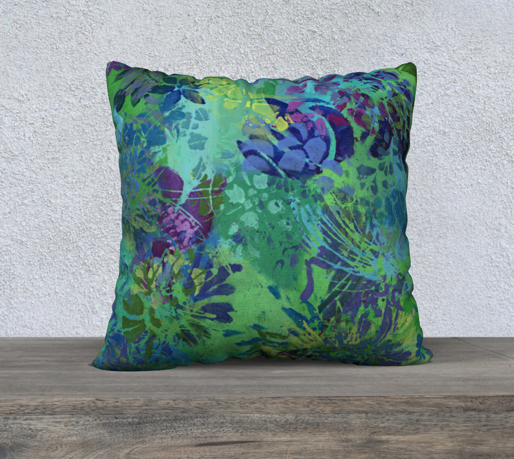 Abundance Pillow Case 22