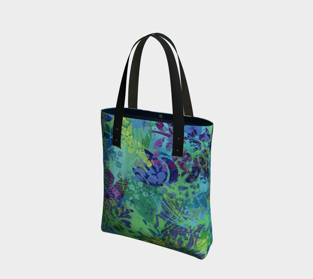 Abundance Urban Tote Bag