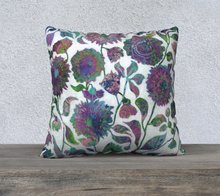 Load image into Gallery viewer, Emerging Pillow Case 22&quot; x 22&quot;
