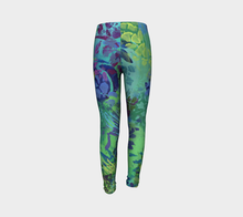 Load image into Gallery viewer, Abundance Youth Leggings
