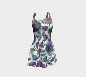 Emerging Flare Dress