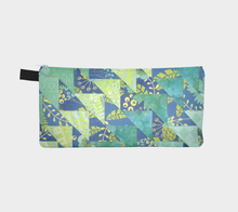 Load image into Gallery viewer, Blue Lagoon Pencil Case
