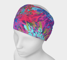 Load image into Gallery viewer, Summer Splendour Headband/Neck Gaiter
