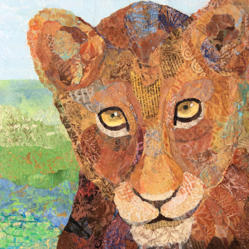 Young Lion