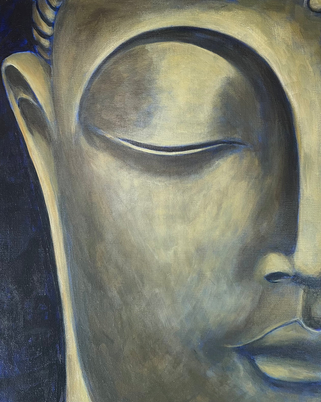 Peace of MInd l 20 x 16 ins
