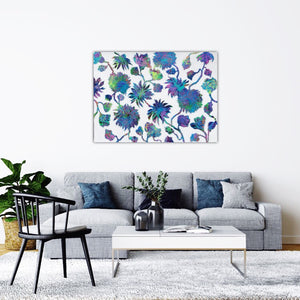 Tropical Blooms