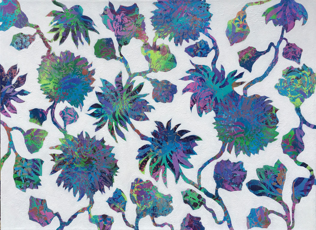 Tropical Blooms