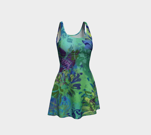Abundance Flare Dress