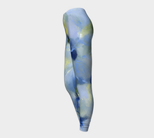 Load image into Gallery viewer, Misty Blue Leggings
