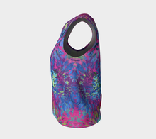 Load image into Gallery viewer, Summer Splendour Loose Tank Top - Regular
