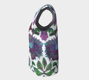 Emerging Loose Tank Top - Long