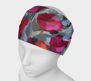 Blooming From Within Headband/Neck Gaiter