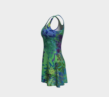Load image into Gallery viewer, Abundance Flare Dress
