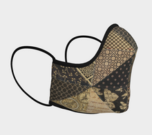 Load image into Gallery viewer, Butterflies &amp; Bees Face Mask
