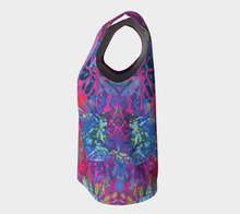Load image into Gallery viewer, Summer Splendour Loose Tank Top - Long

