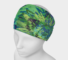 Load image into Gallery viewer, Abundance Headband/Neck Gaiter
