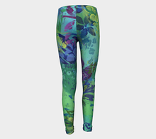 Load image into Gallery viewer, Abundance Youth Leggings
