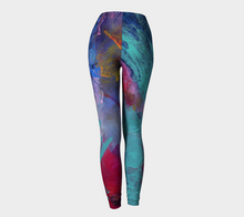 Load image into Gallery viewer, Galaxy Leggings
