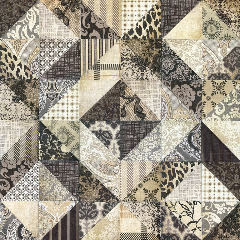 Champagne & Truffles Art Print