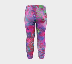Summer Splendour Baby Leggings