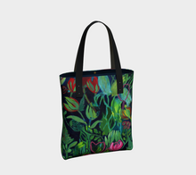 Load image into Gallery viewer, Secret Garden Urban Tote Bag
