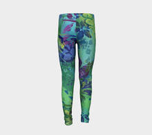Load image into Gallery viewer, Abundance Youth Leggings

