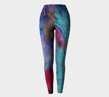 Load image into Gallery viewer, Galaxy Leggings
