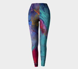 Galaxy Leggings