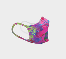 Load image into Gallery viewer, Summer Splendour Double Knit Face Covering
