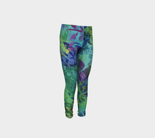 Load image into Gallery viewer, Abundance Youth Leggings
