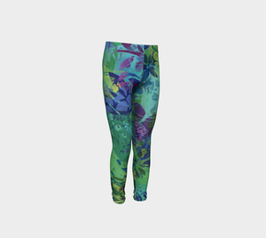 Abundance Youth Leggings