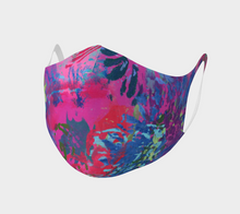 Load image into Gallery viewer, Summer Splendour Double Knit Face Covering
