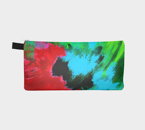Magenta Tide Pencil Case