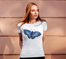 Load image into Gallery viewer, Mariposa Women&#39;s Tee - *Slim Fit*
