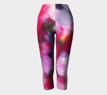 Load image into Gallery viewer, Distant Glow Capri Leggings
