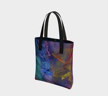 Load image into Gallery viewer, Galaxy Urban Tote Bag
