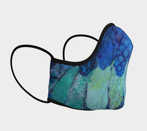 Mariposa Face Mask